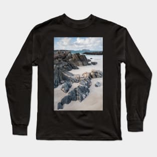 Great Bernera (Camas Bostadh) #1 Long Sleeve T-Shirt